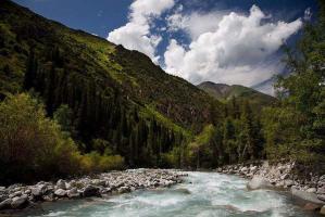 Ala Archa National Park